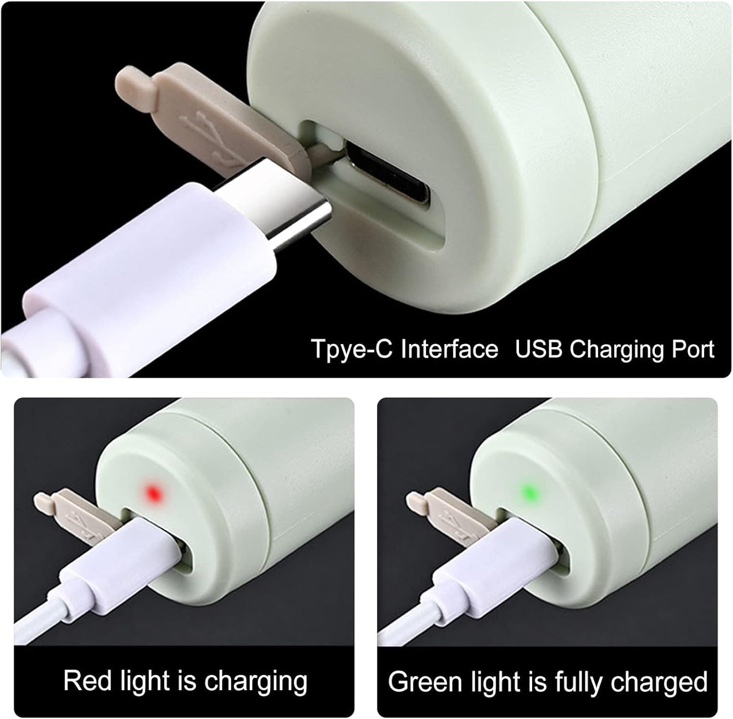 Mini USB Chopper – For Garlic, Onion & Veggies