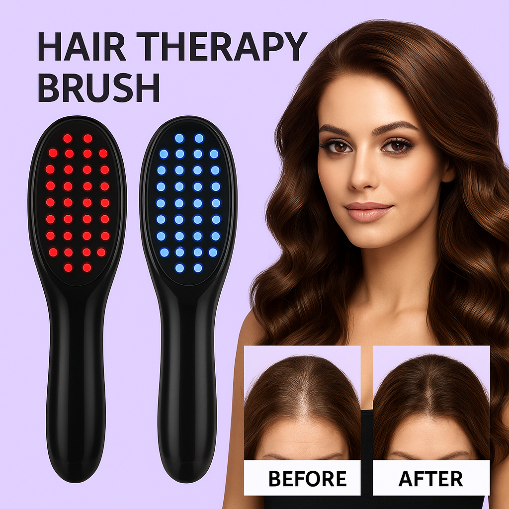 Hair Growth & Massage Comb