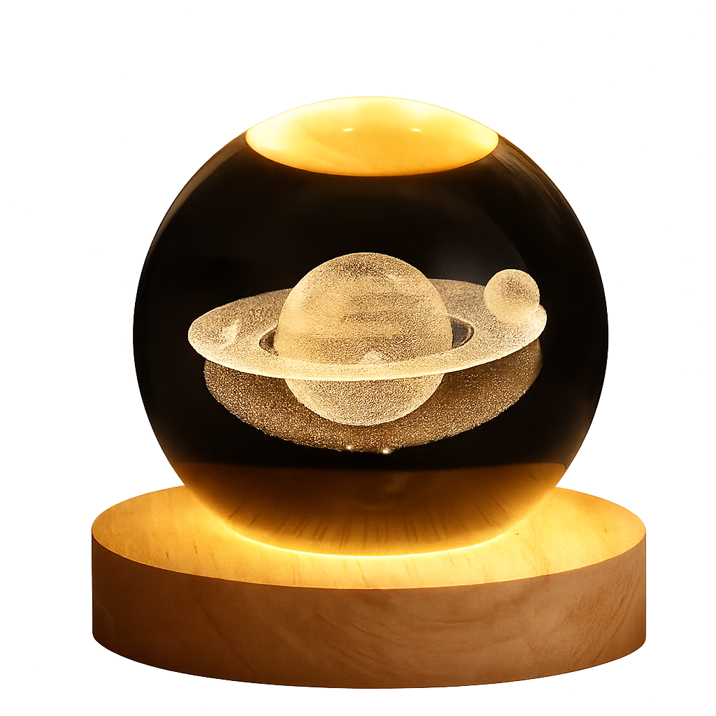 Tijarat Hub™ |  Crystal Luminous Balls