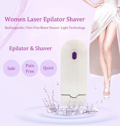 Finishing Touch Hair Epilator