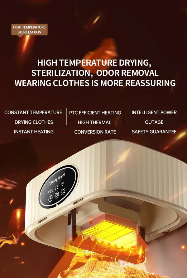 Tijarat™Clothes Dryer