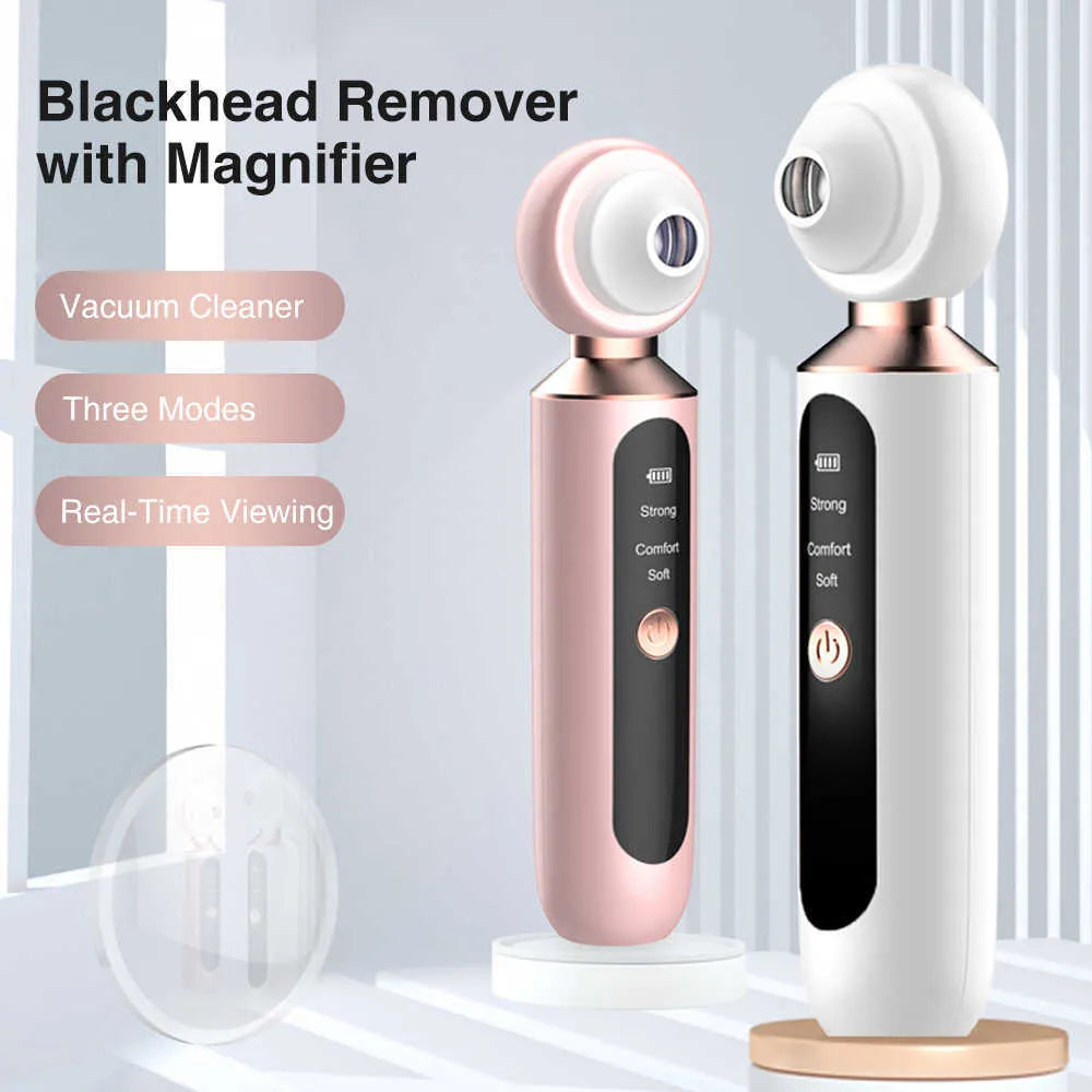 Tijarat™  Blackhead Suction Machine