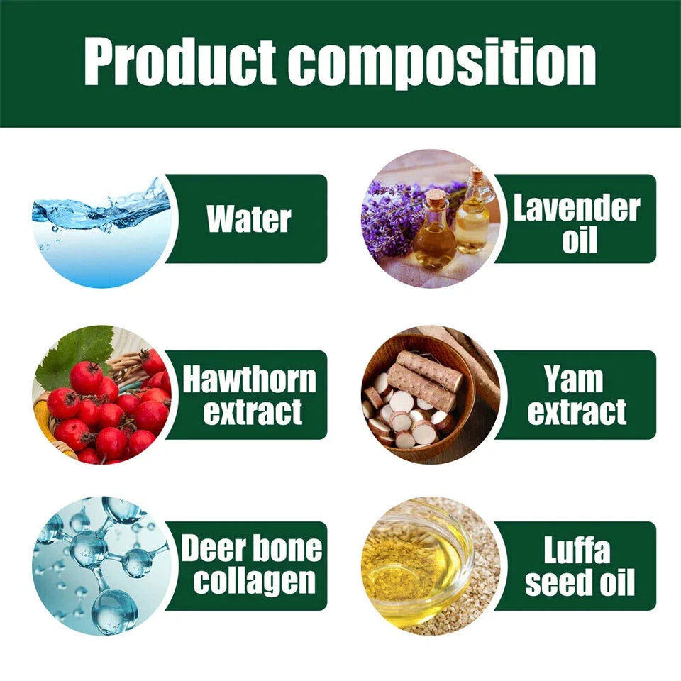 Height Booster Drops (30ml)