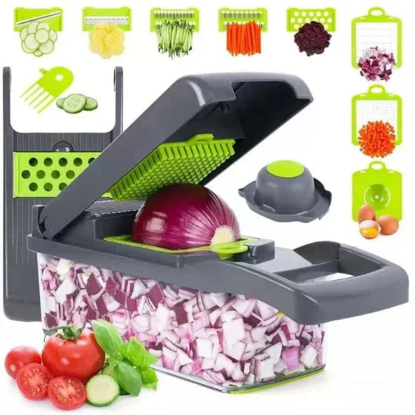 Tijarat™ Multifunctional Vegetable Slicer
